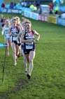Junior Women, Iona Lake, BUPA Great Edinburgh Cross Country.